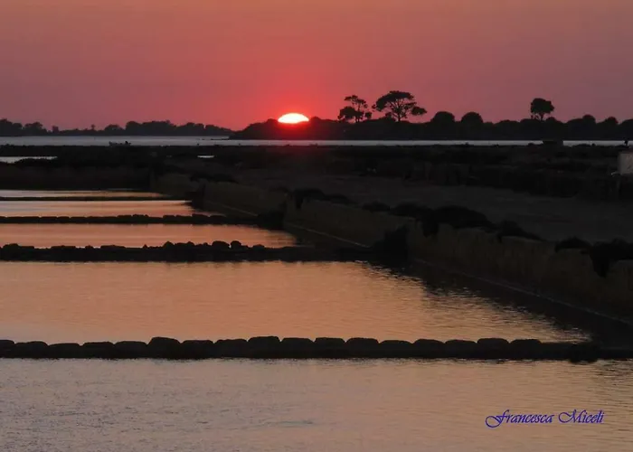 펜션 Terra D'occidente 마르살라