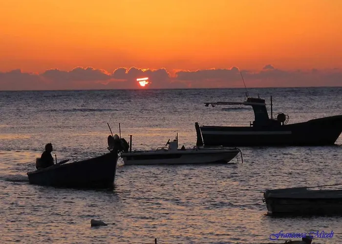 度假居 Terra D'occidente 马尔萨拉